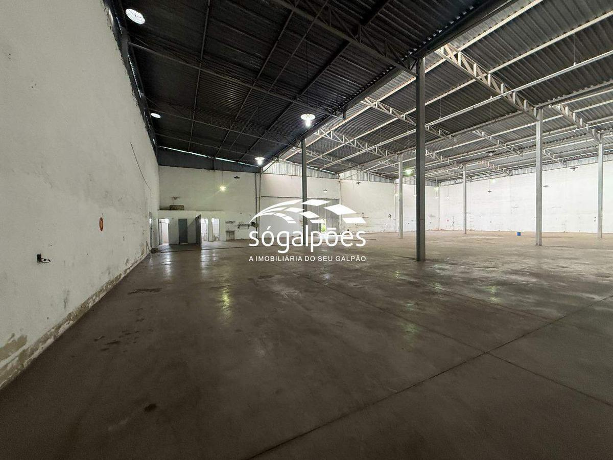 Galpão, São Benedito, 10 Vagas