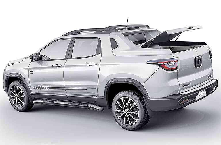 Fiat Toro Ultra 2.0 16v 4x4 Diesel Aut.