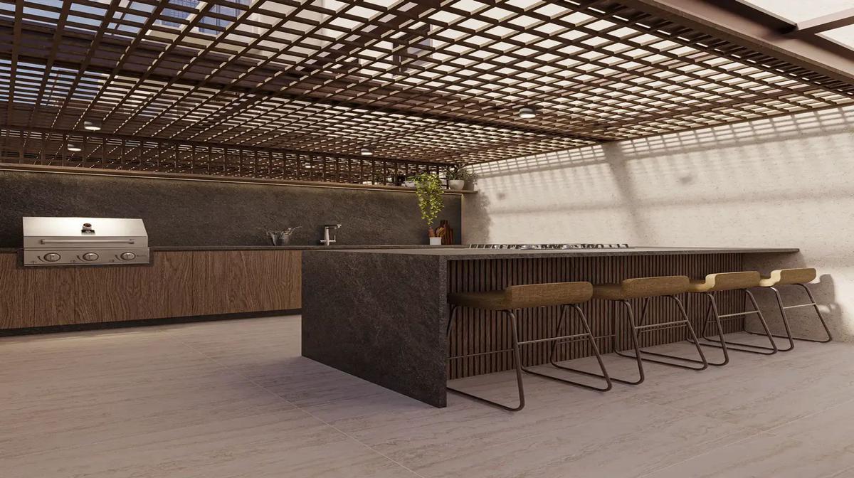 Apartamento, Sion, 4 Quartos, 2 Vagas, 2 Suítes