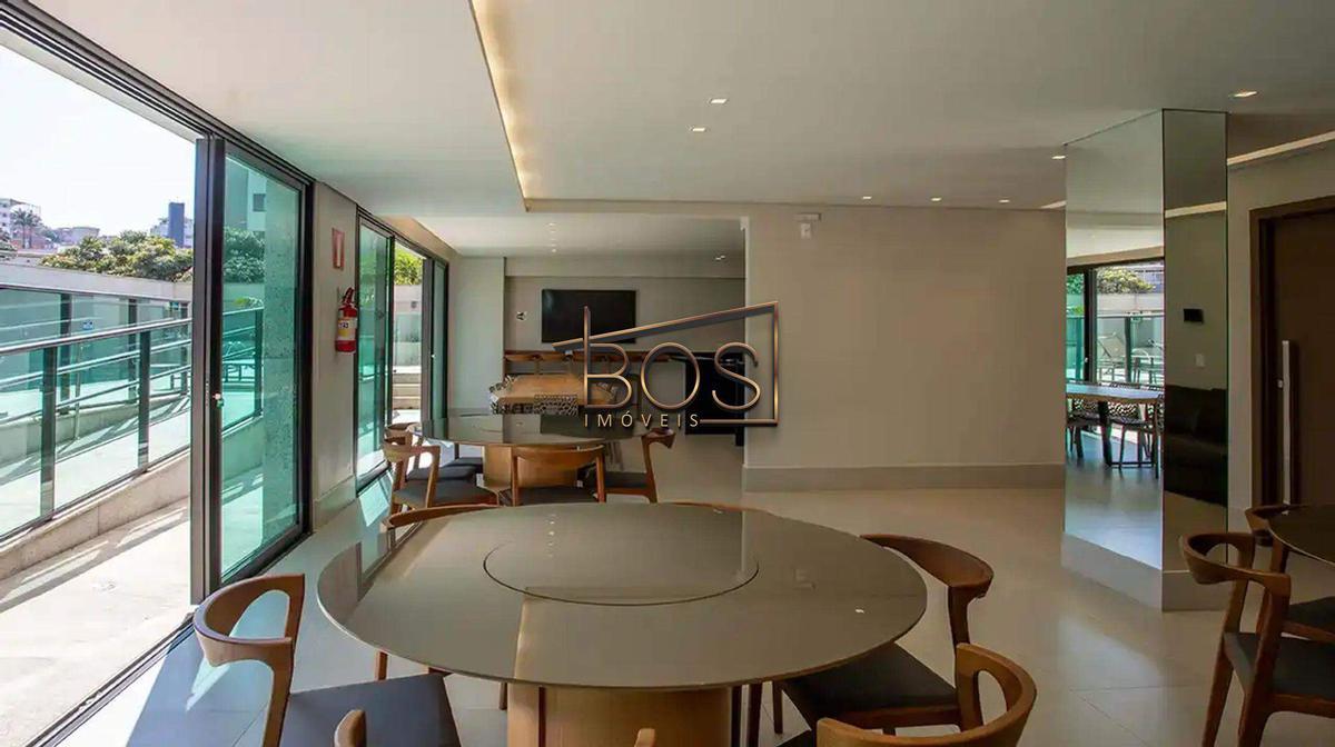 Apartamento, Serra, 4 Quartos, 3 Vagas, 2 Suítes