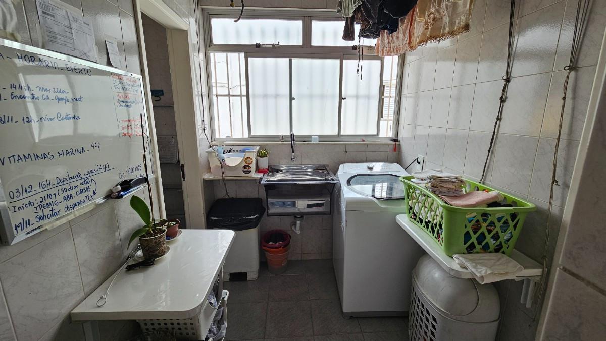 Cobertura, Santa Rosa, 3 Quartos, 1 Vaga, 1 Suíte