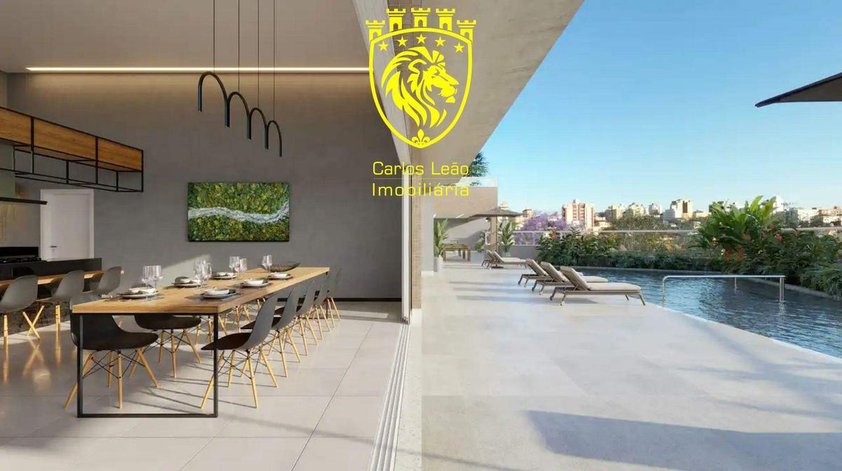 Apartamento, Nova Suíssa, 3 Quartos, 3 Vagas, 1 Suíte