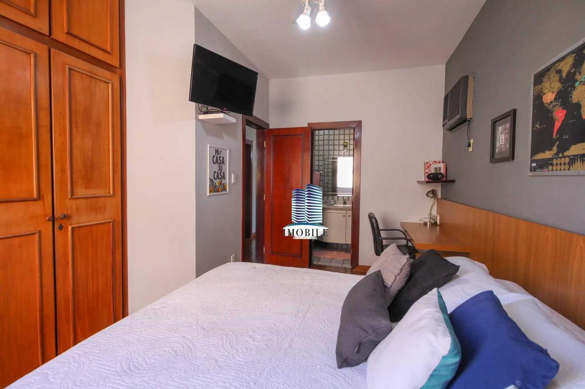 Cobertura, Sagrada Família, 3 Quartos, 2 Vagas, 2 Suítes