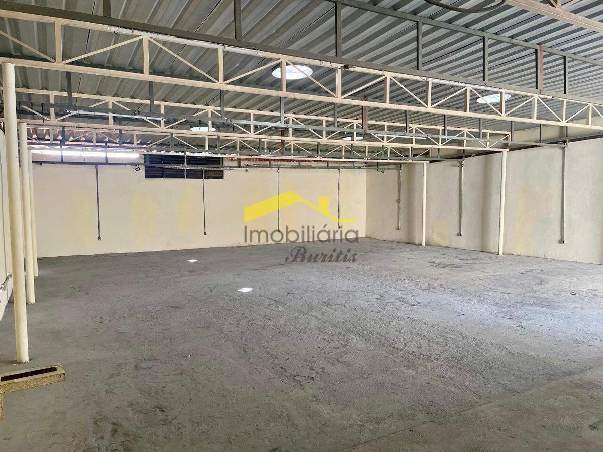 Galpão, Salgado Filho, 2 Quartos