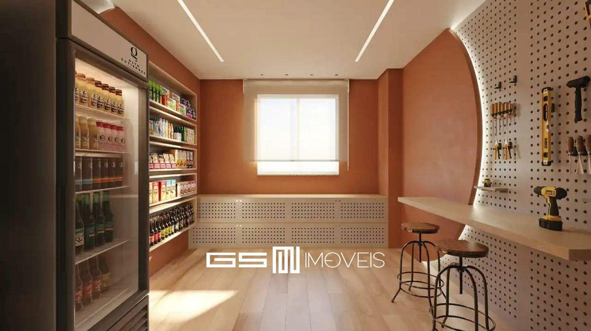 Apartamento, Gutierrez, 2 Quartos, 1 Vaga