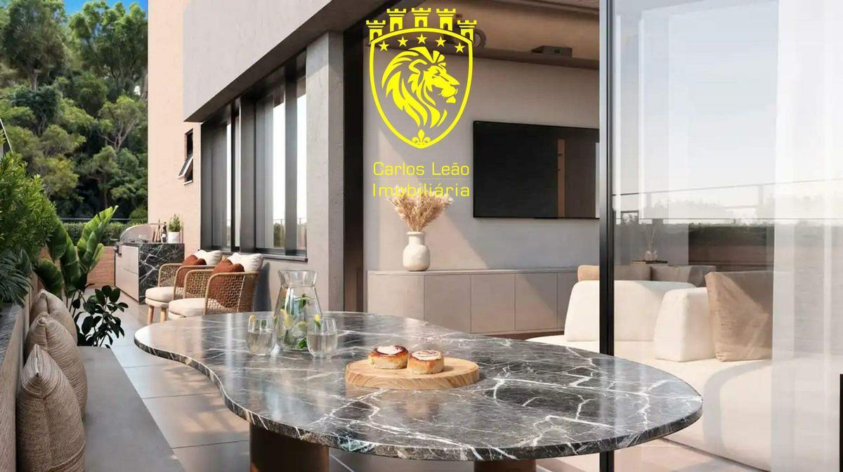 Apartamento, Santa Lúcia, 4 Quartos, 2 Vagas, 1 Suíte