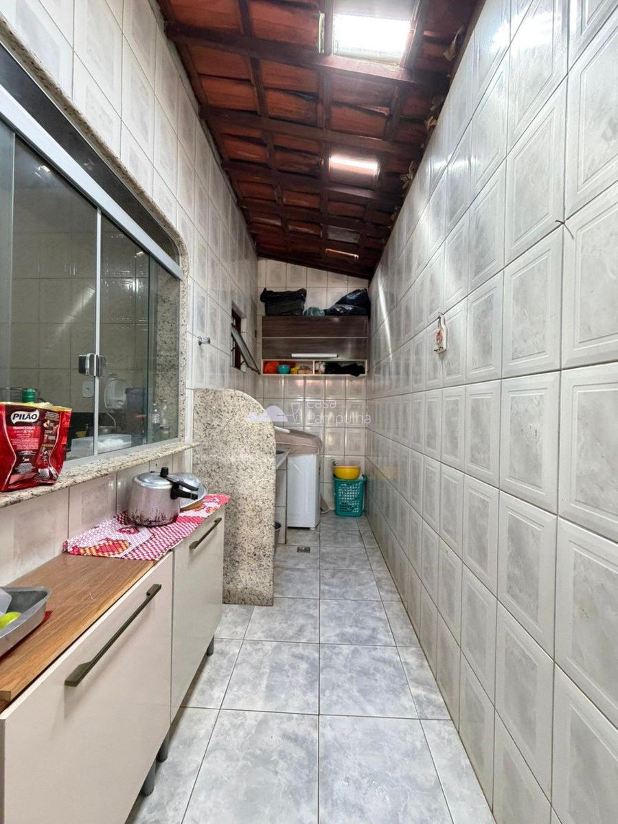 Casa, Floramar, 3 Quartos, 2 Vagas, 2 Suítes