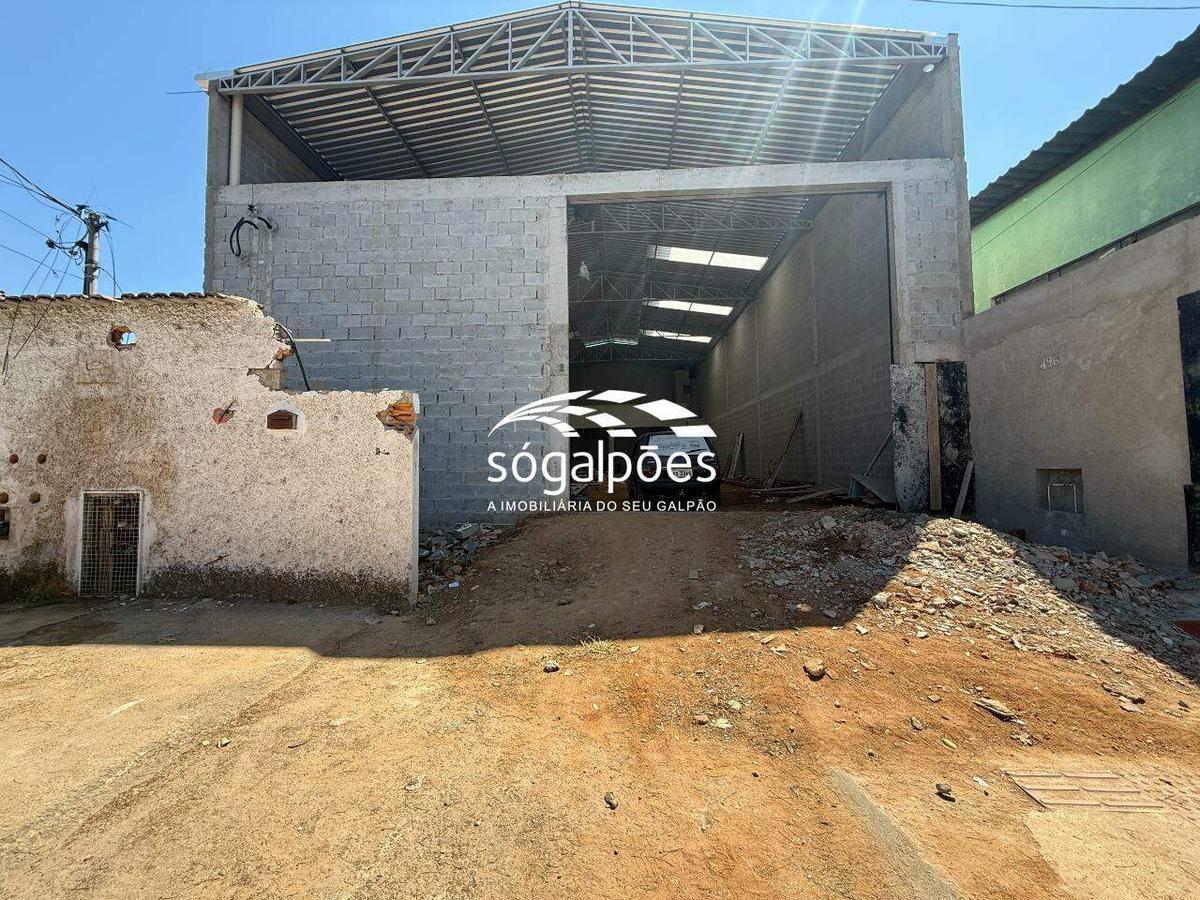 Galpão, Riacho das Pedras, 3 Vagas