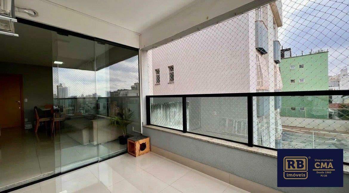Apartamento, Santo Antônio, 2 Quartos, 2 Vagas, 1 Suíte