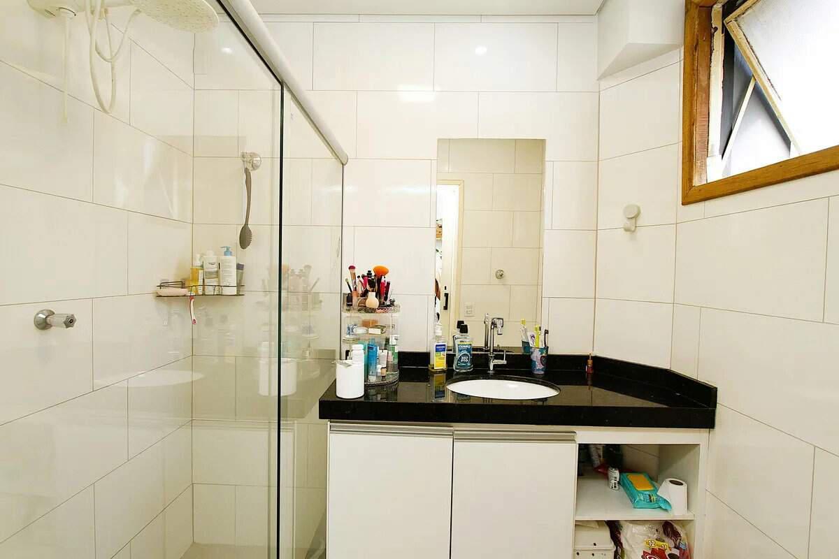 Apartamento, Coração de Jesus, 3 Quartos, 1 Vaga, 1 Suíte