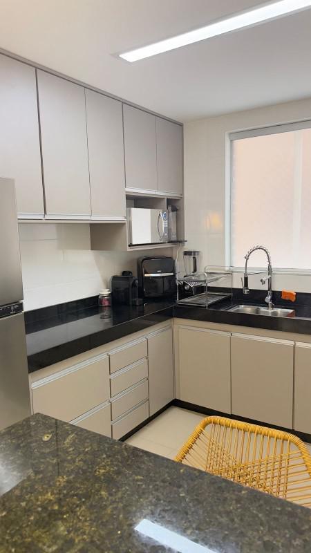 Apartamento, Fernão Dias, 3 Quartos, 2 Vagas, 1 Suíte