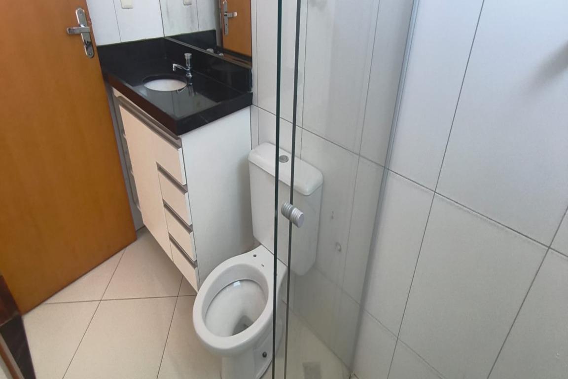 Cobertura, Santa Cruz, 3 Quartos, 2 Vagas, 1 Suíte