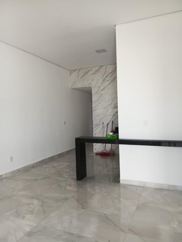 Casa, Jardim Casa Branca, 3 Quartos, 2 Vagas, 1 Suíte
