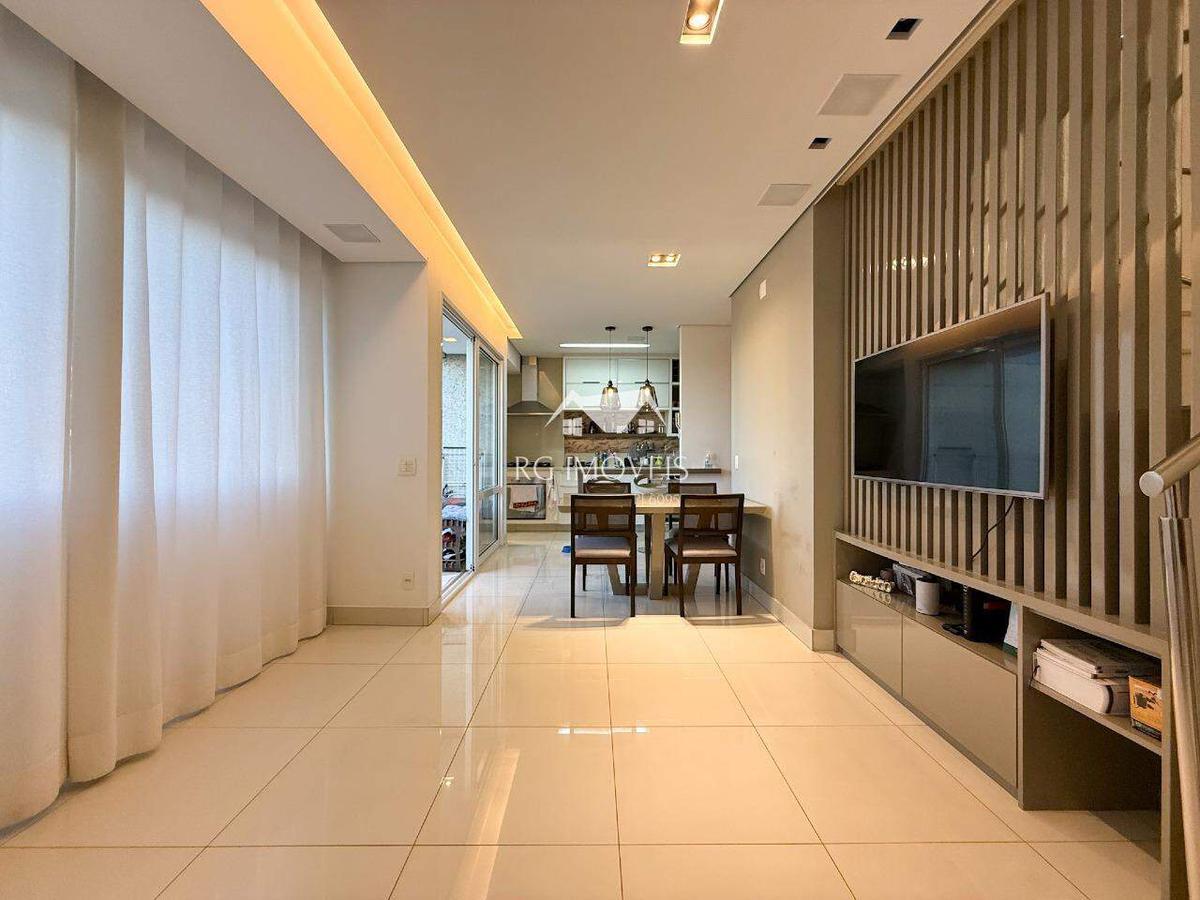 Apartamento, Vila da Serra, 2 Quartos, 2 Vagas, 2 Suítes