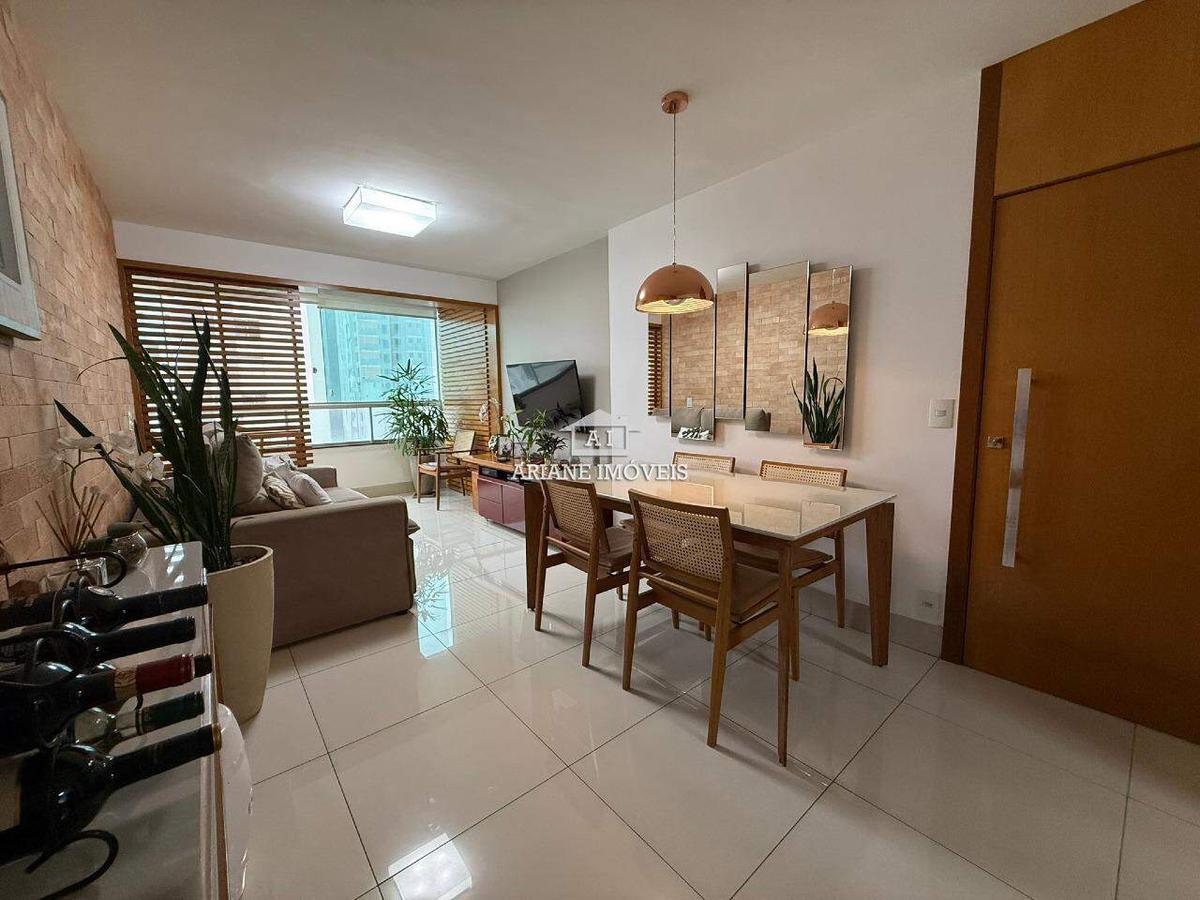 Apartamento, Coração de Jesus, 3 Quartos, 2 Vagas, 1 Suíte