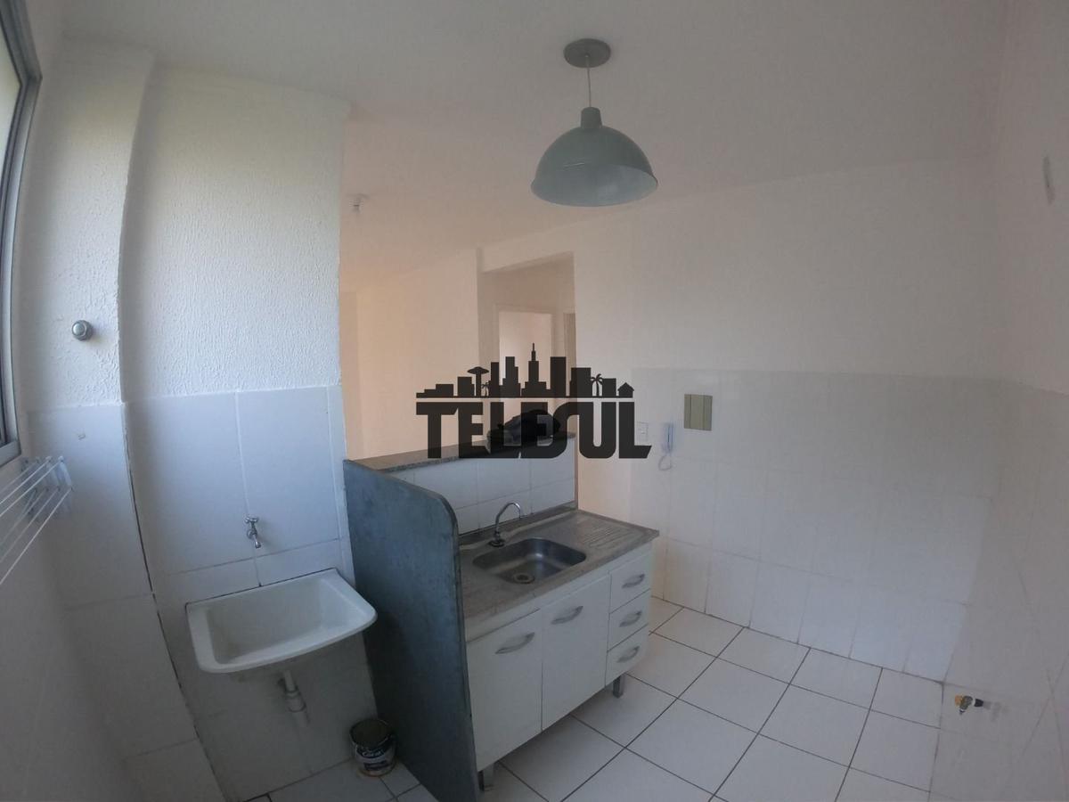 Apartamento, Industrial Jk, 2 Quartos, 1 Vaga