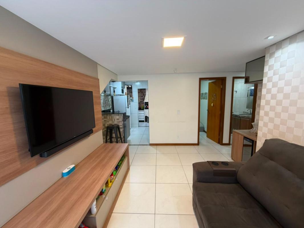 Apartamento, Floramar, 2 Quartos, 2 Vagas, 1 Suíte