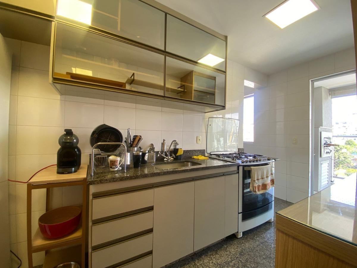 Apartamento, Manacás, 4 Quartos, 2 Vagas, 1 Suíte