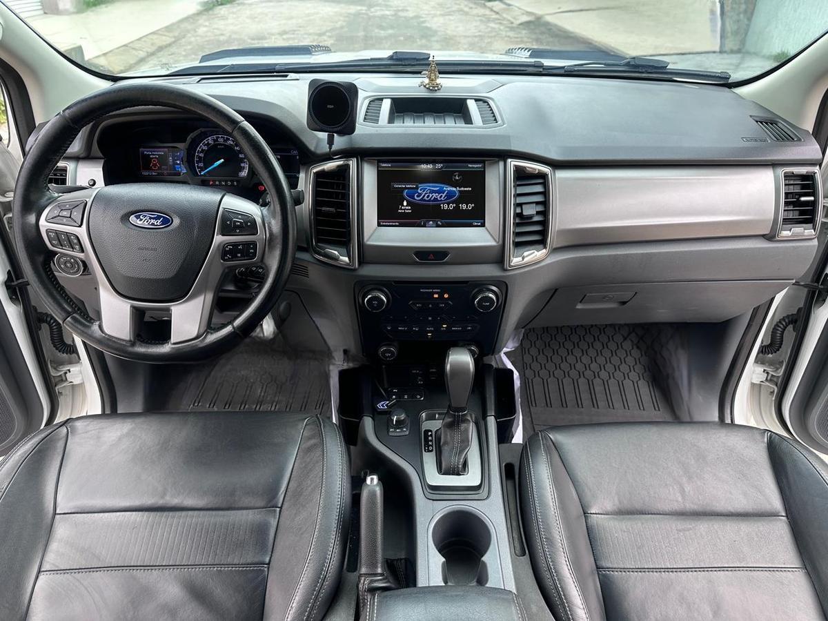 Ford Ranger Limited 3.2 20v 4x4 CD Aut. Dies.