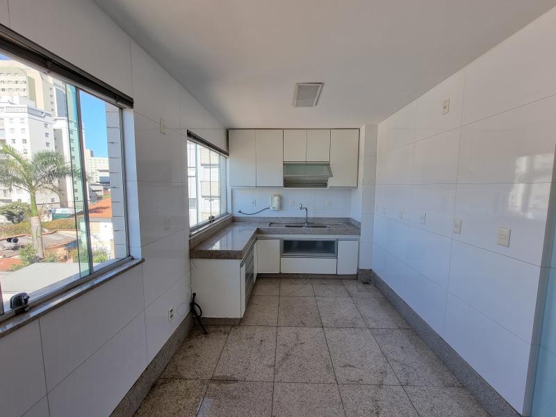 Cobertura, São Luiz (pampulha), 2 Quartos, 2 Vagas, 1 Suíte