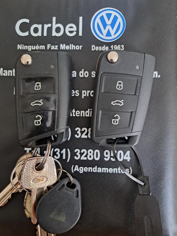 Volkswagen Virtus 1.6 Msi Flex 16v 4p Aut.