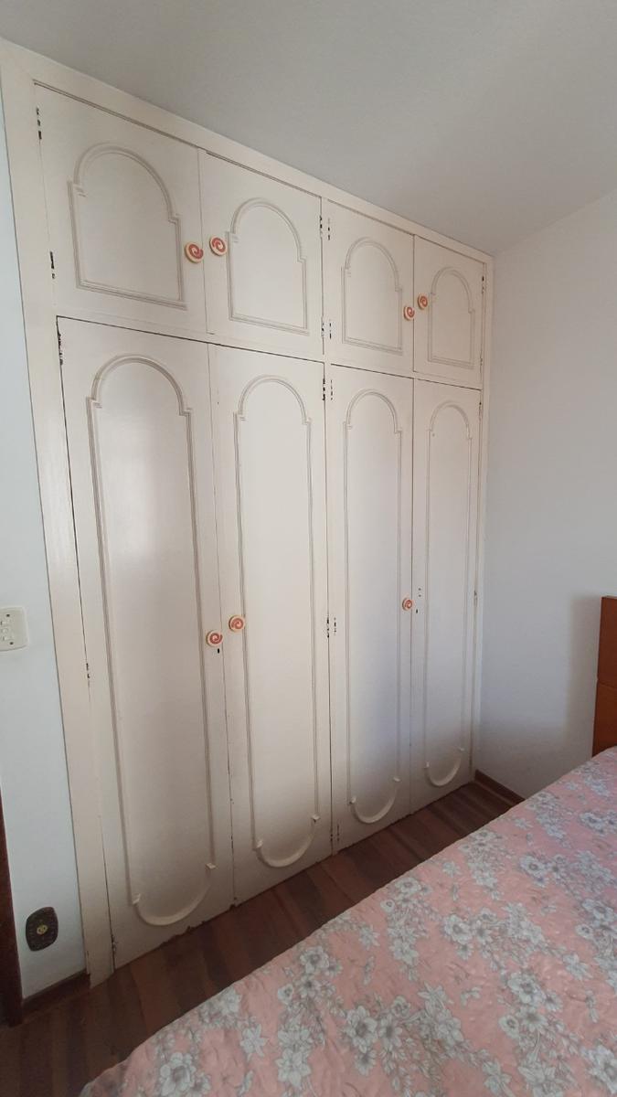 Apartamento, Serra, 3 Quartos, 1 Vaga, 1 Suíte