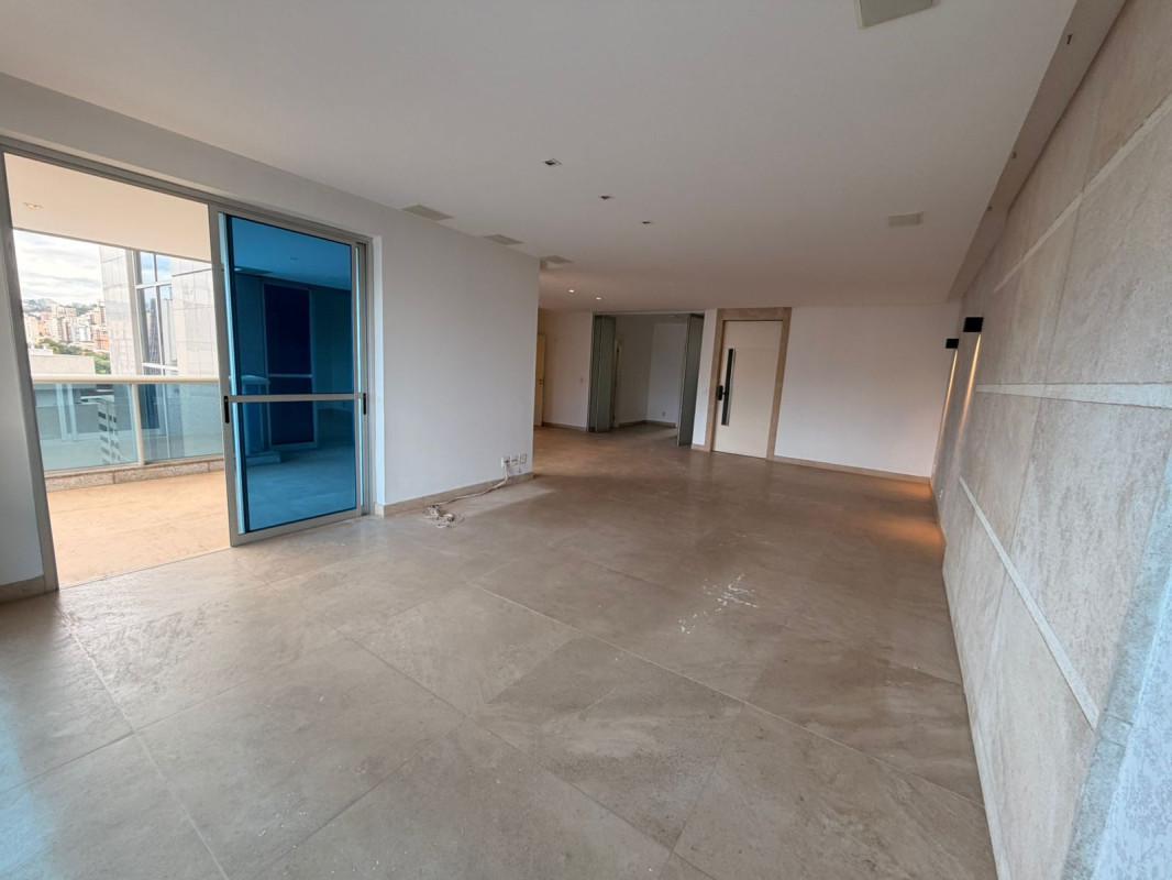 Apartamento, Lourdes, 4 Quartos, 3 Vagas, 4 Suítes