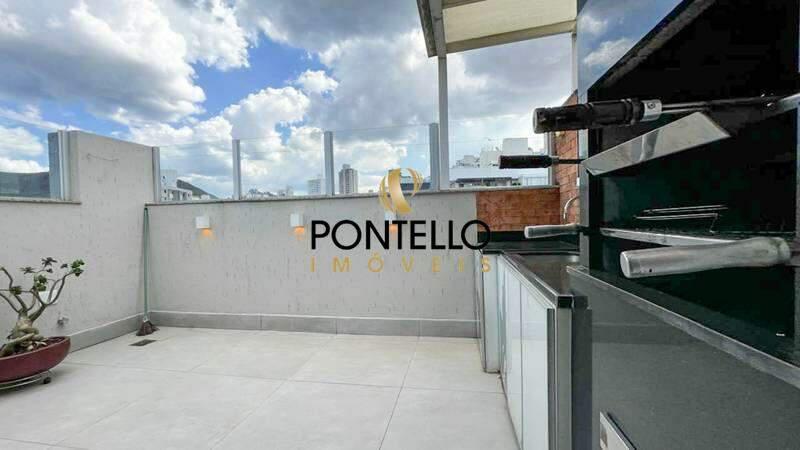 Cobertura, Buritis, 3 Quartos, 2 Vagas, 1 Suíte