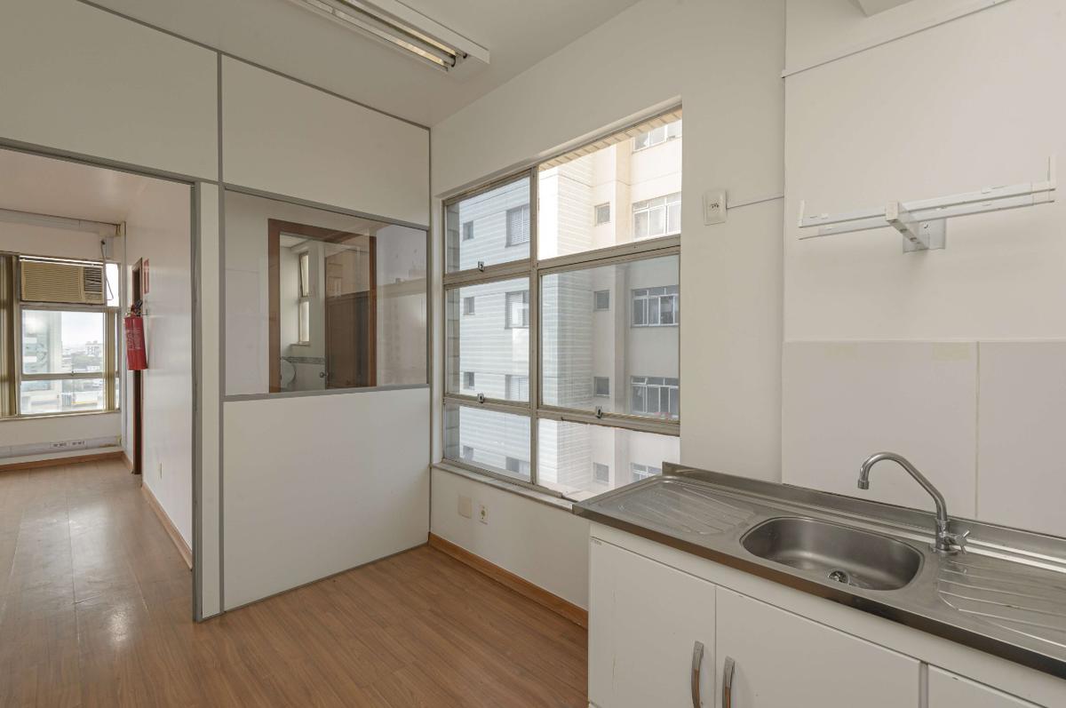 Sala, Santa Efigênia, 0 Quarto, 0 Vaga