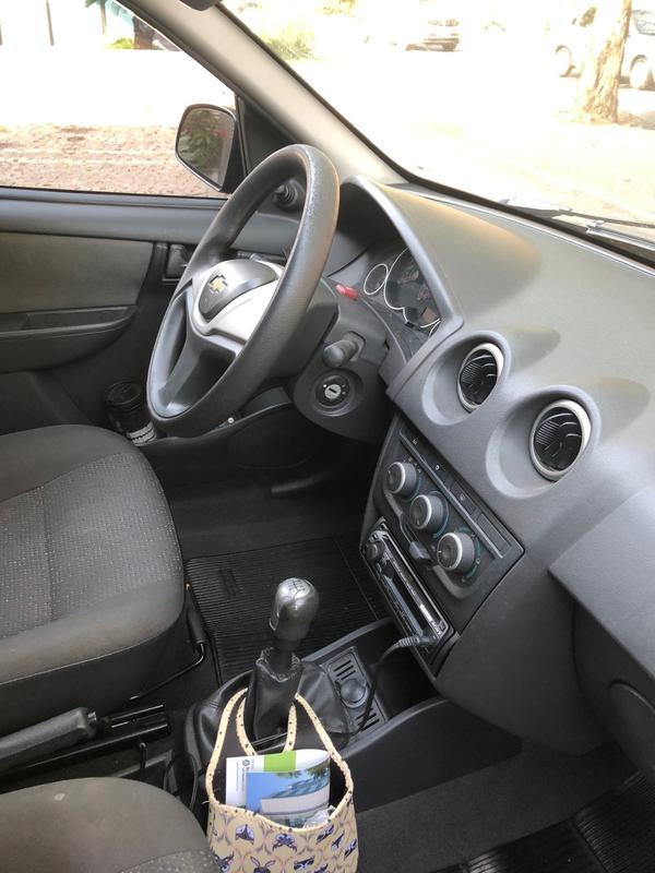 Chevrolet Celta Spirit/ Lt 1.0 Mpfi 8v Flexp. 5p