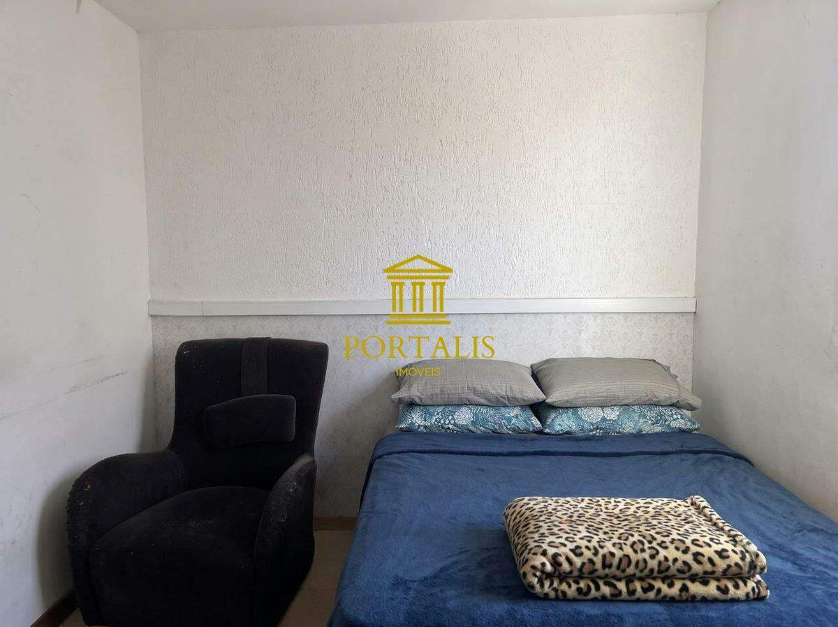 Apartamento, Castelo, 3 Quartos, 1 Vaga, 1 Suíte