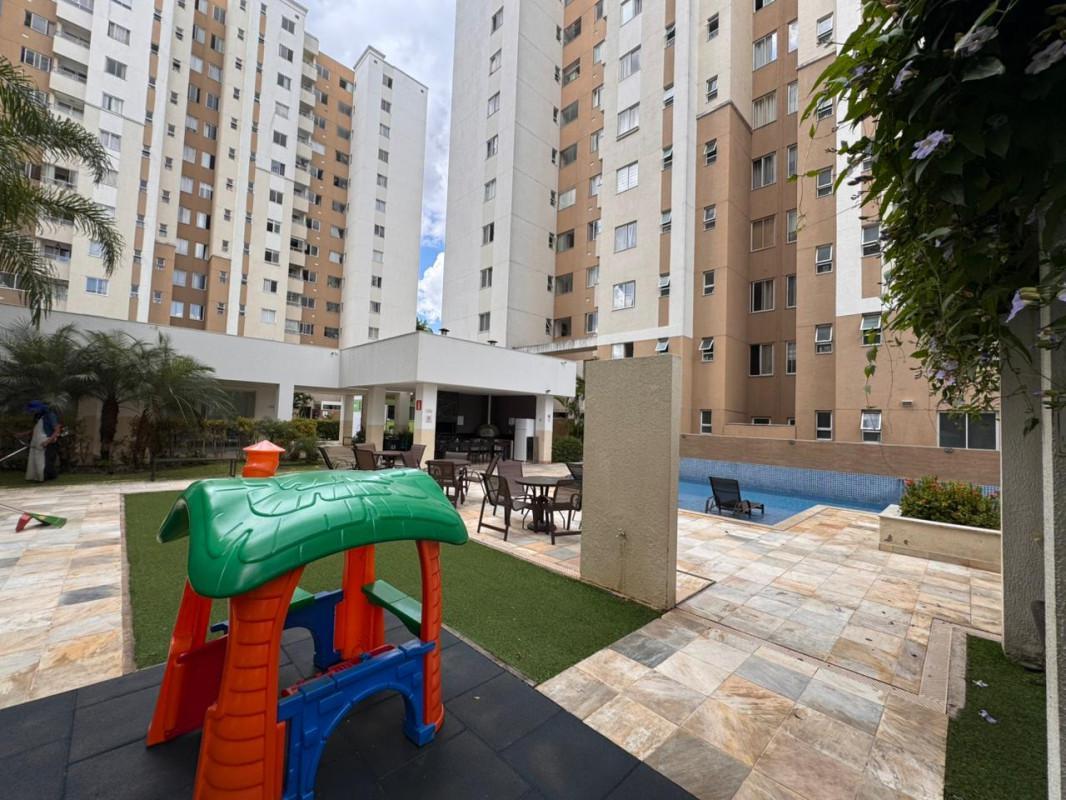 Apartamento, Planalto, 2 Quartos, 1 Vaga, 1 Suíte