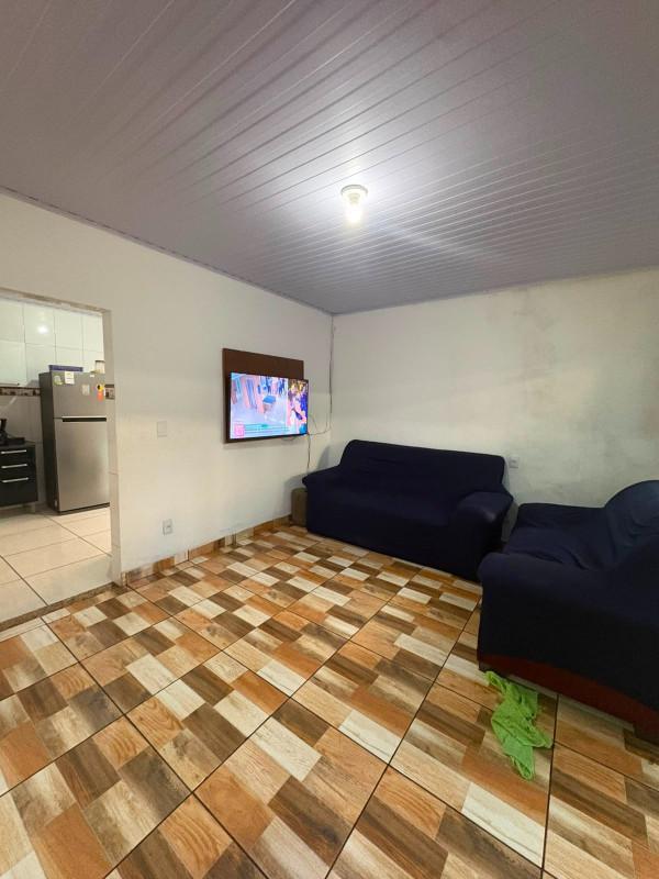 Casa, Petrópolis (barreiro), 2 Quartos, 1 Vaga