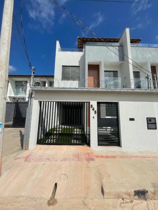 Casa, Nossa Senhora das Graças, 3 Quartos, 2 Vagas, 1 Suíte