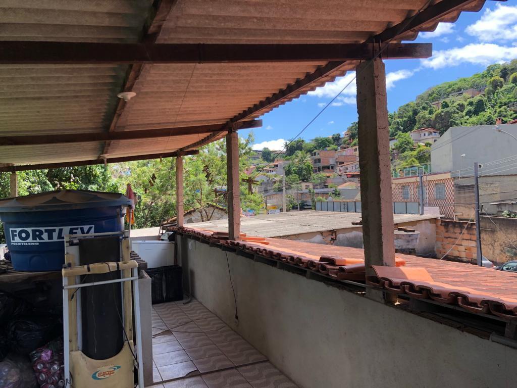 Casa, Vila Eugênio Rossi, 2 Quartos, 3 Vagas, 1 Suíte