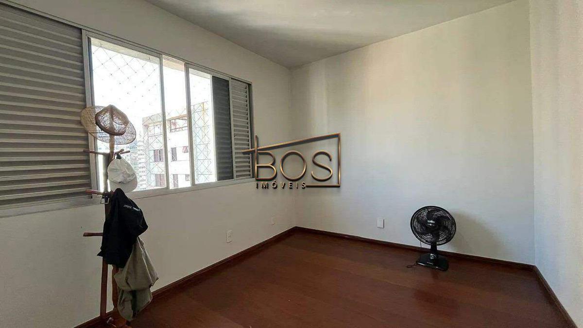 Cobertura, Lourdes, 4 Quartos, 3 Vagas, 1 Suíte
