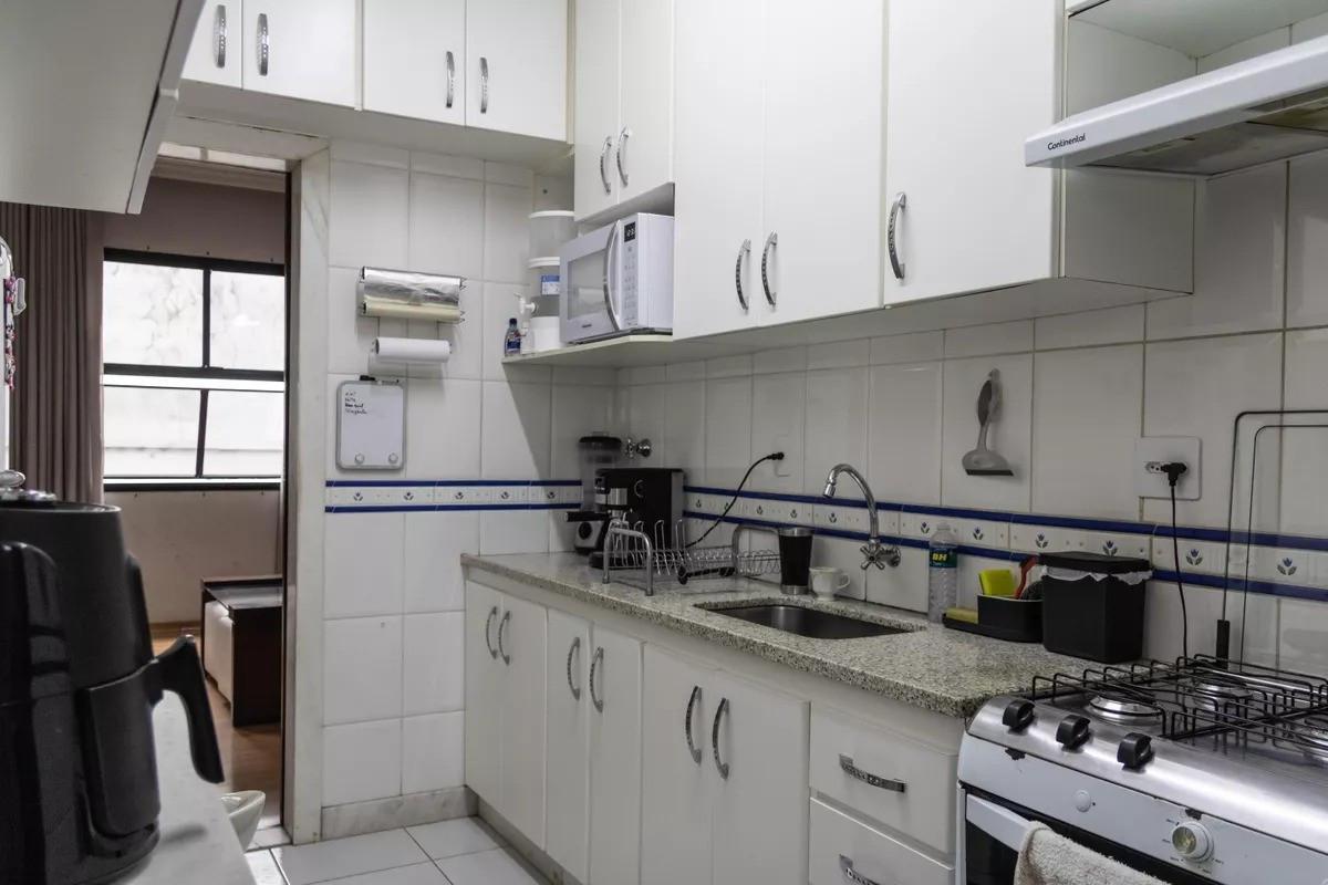 Apartamento, Coração de Jesus, 3 Quartos, 1 Vaga, 1 Suíte