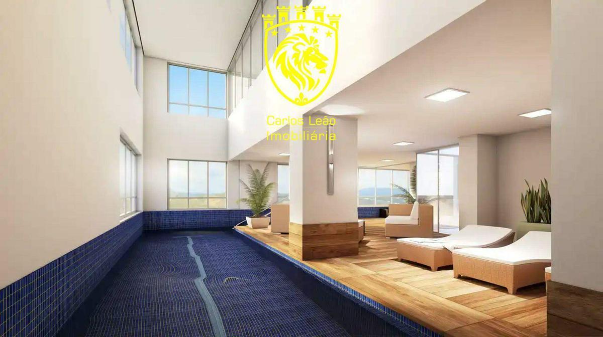 Apartamento, Piemonte, 4 Quartos, 3 Vagas, 2 Suítes