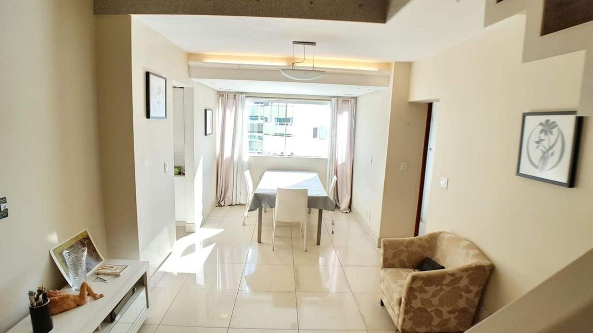 Cobertura, Lourdes, 2 Quartos, 2 Vagas, 1 Suíte