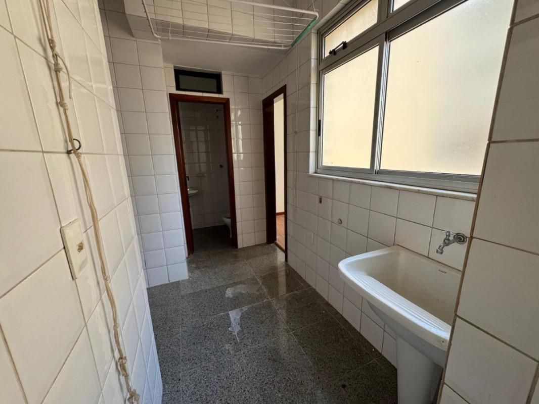 Apartamento, Serra, 4 Quartos, 2 Vagas, 1 Suíte