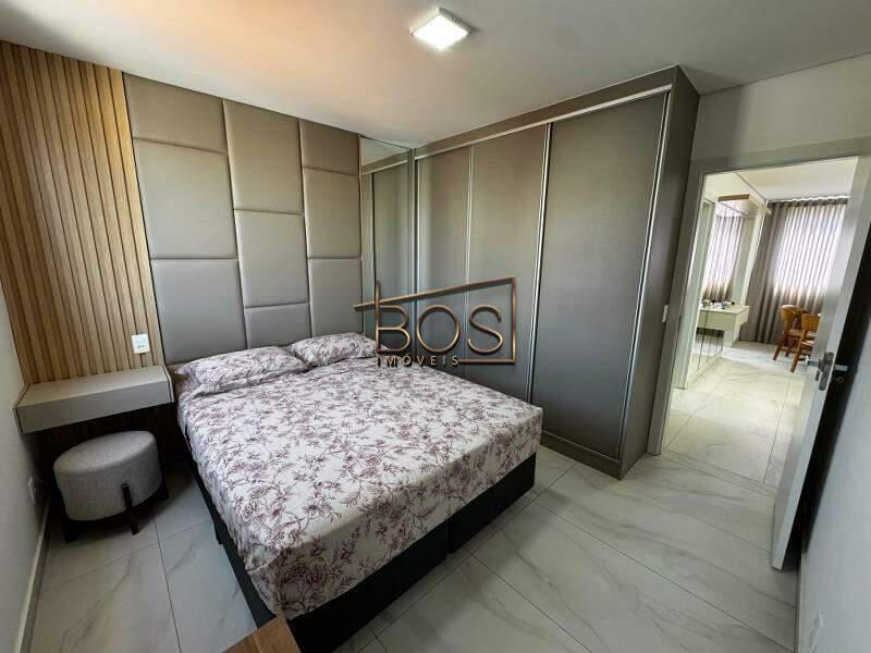 Cobertura, Sagrada Família, 2 Quartos, 2 Vagas, 1 Suíte