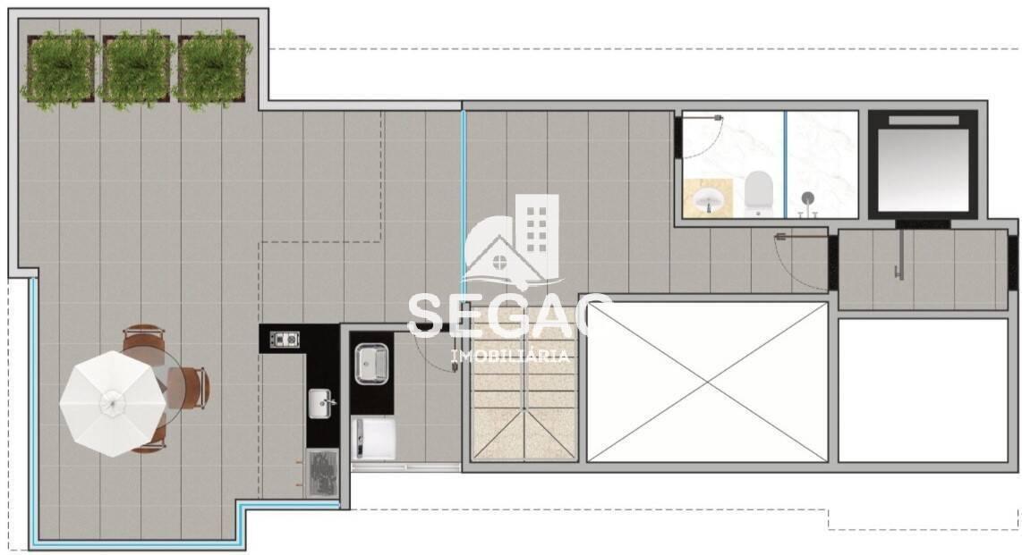 Apartamento, Prado, 3 Quartos, 2 Vagas, 1 Suíte