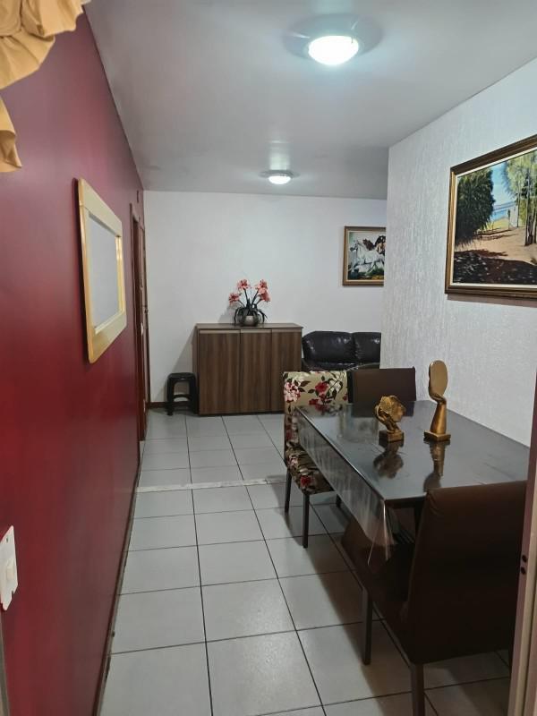 Apartamento, Monte Castelo, 3 Quartos, 1 Vaga