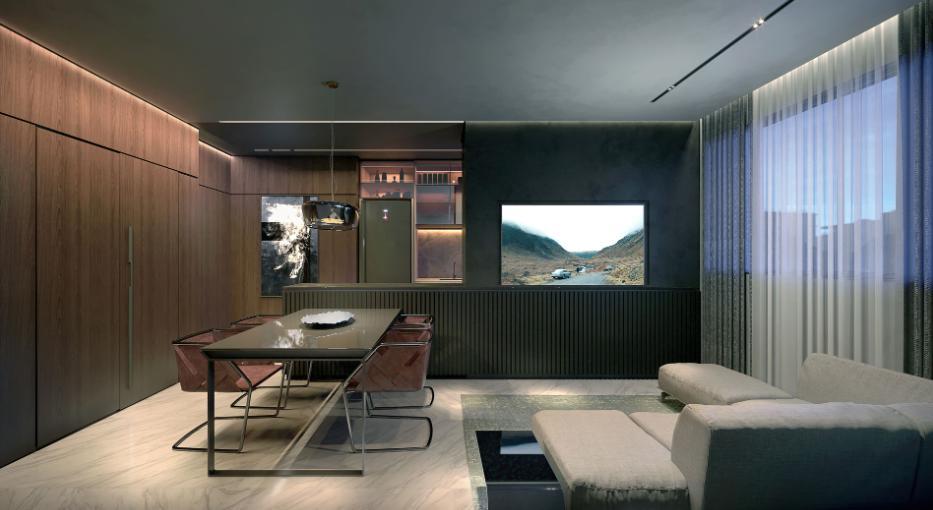 Apartamento, Lourdes, 2 Quartos, 2 Vagas, 2 Suítes