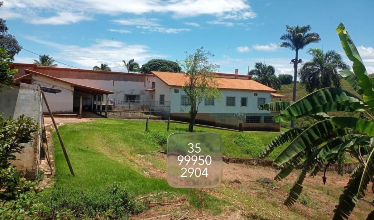 Fazenda, Area Rural de Juiz de Fora, 0 Quarto, 0 Vaga