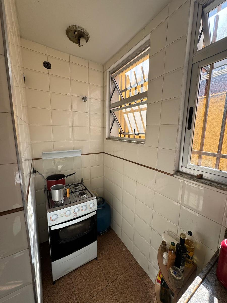 Apartamento, Colégio Batista, 3 Quartos, 1 Vaga
