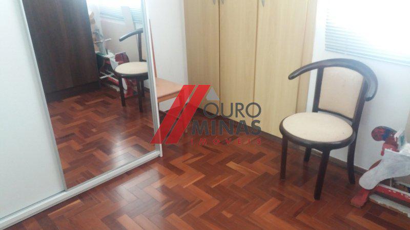 Apartamento, Sion, 4 Quartos, 2 Vagas, 1 Suíte