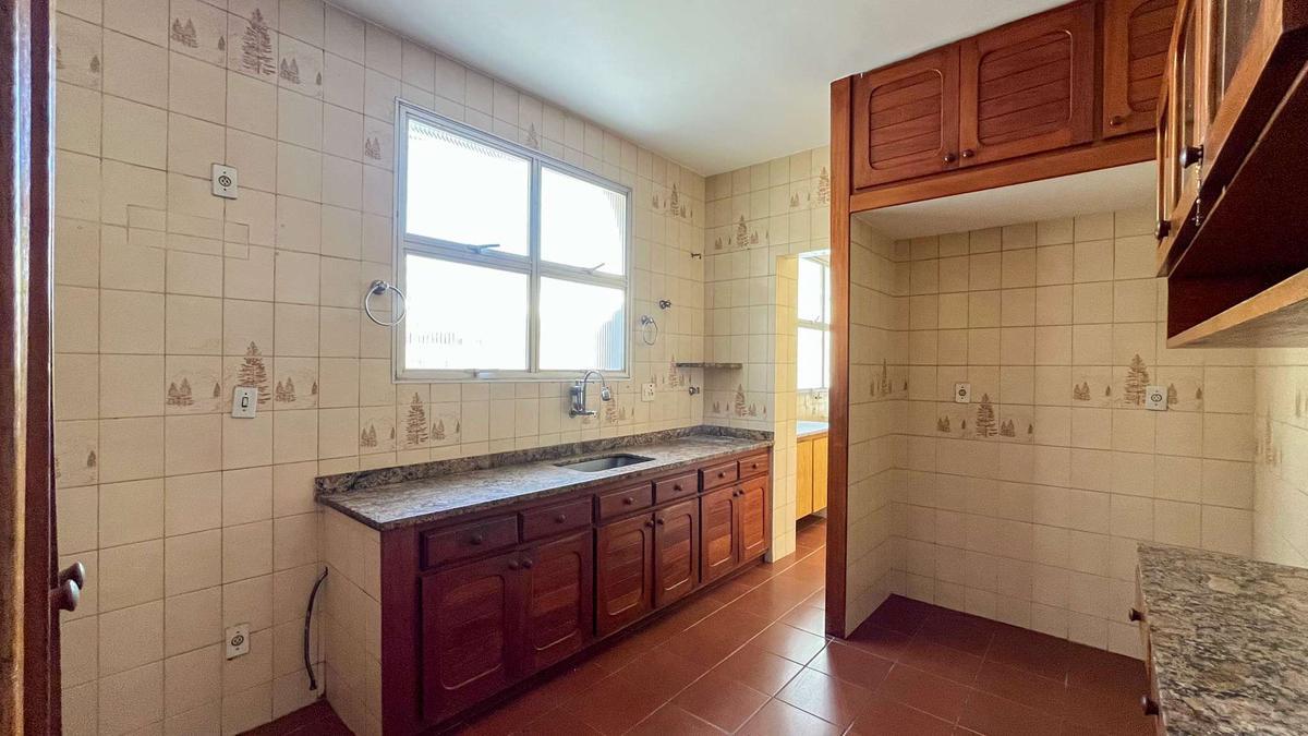 Apartamento, Cidade Nova, 4 Quartos, 4 Vagas, 1 Suíte