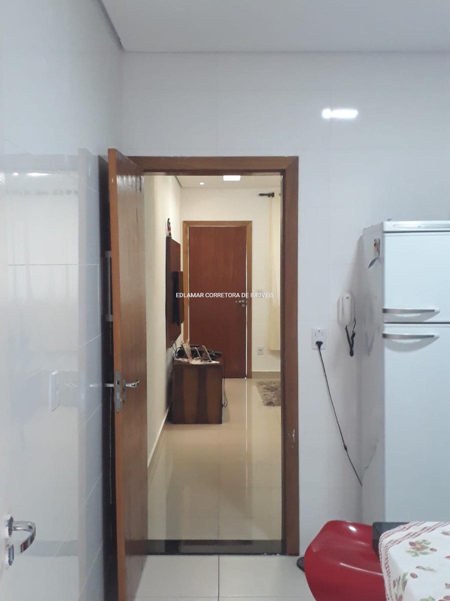 Casa, Jardim Riacho das Pedras, 3 Quartos, 2 Vagas, 1 Suíte