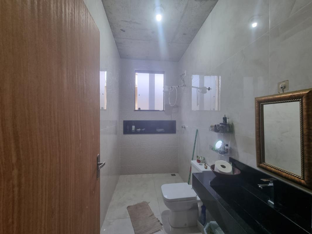 Casa, Jardim Riacho das Pedras, 3 Quartos, 4 Vagas, 1 Suíte